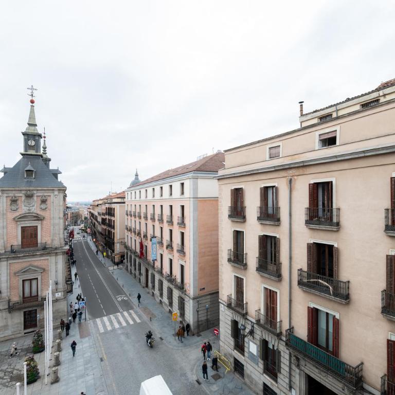 Exclusivo, Céntrico y Elegante Apartamento a 1 Min Plaza Mayor - Two-Bedroom Apartment - 37