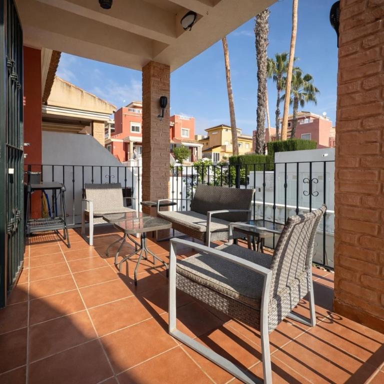 Casa de Paula - Two-Bedroom House - 6