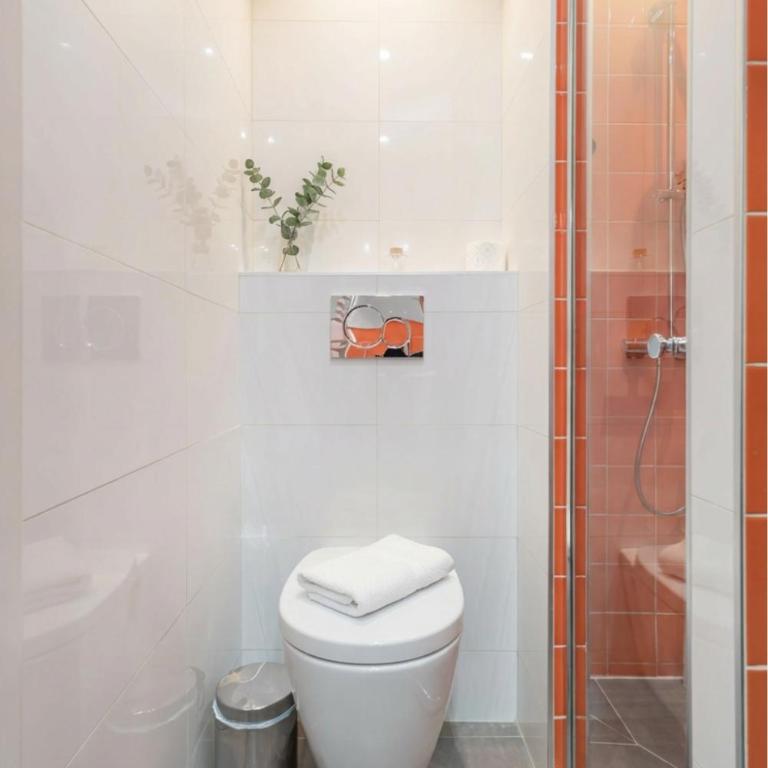 PoeticStay - Montmartre - Dunkerque - Estudio - 8