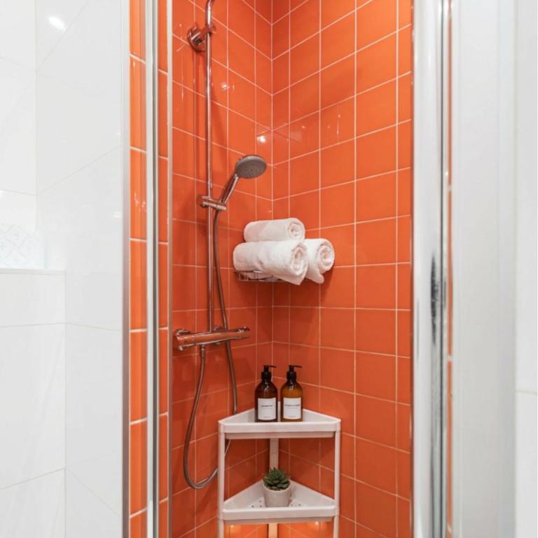 PoeticStay - Montmartre - Dunkerque - Estudio - 9