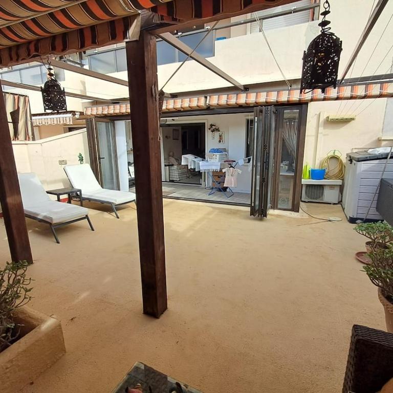 Suite de lujo JUNTO al mar - Apartamento de 2 dormitorios - Frente al océano - 13