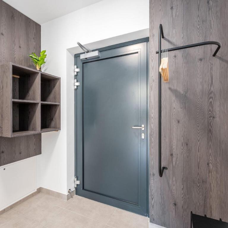 Wiesenblick Residences - by myNests - Apartment mit 1 Schlafzimmer und Terrasse - 12