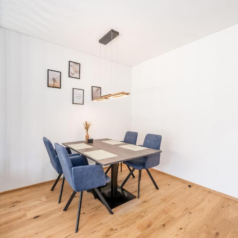 Wiesenblick Residences - by myNests - Apartment mit 1 Schlafzimmer und Terrasse - 9