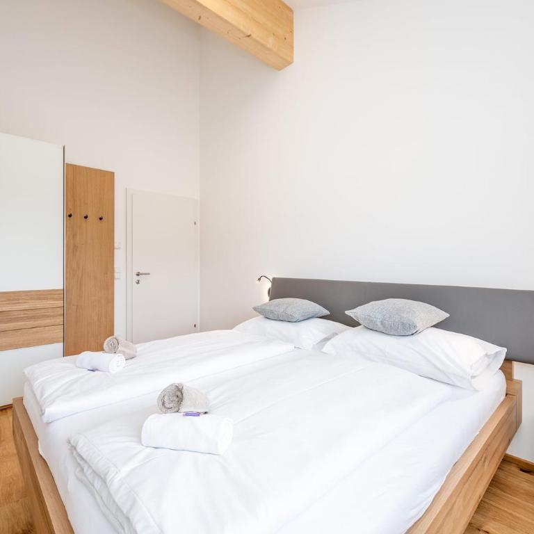 Wiesenblick Residences - by myNests - Apartment mit 2 Schlafzimmern mit Balkon und Terrasse - 2