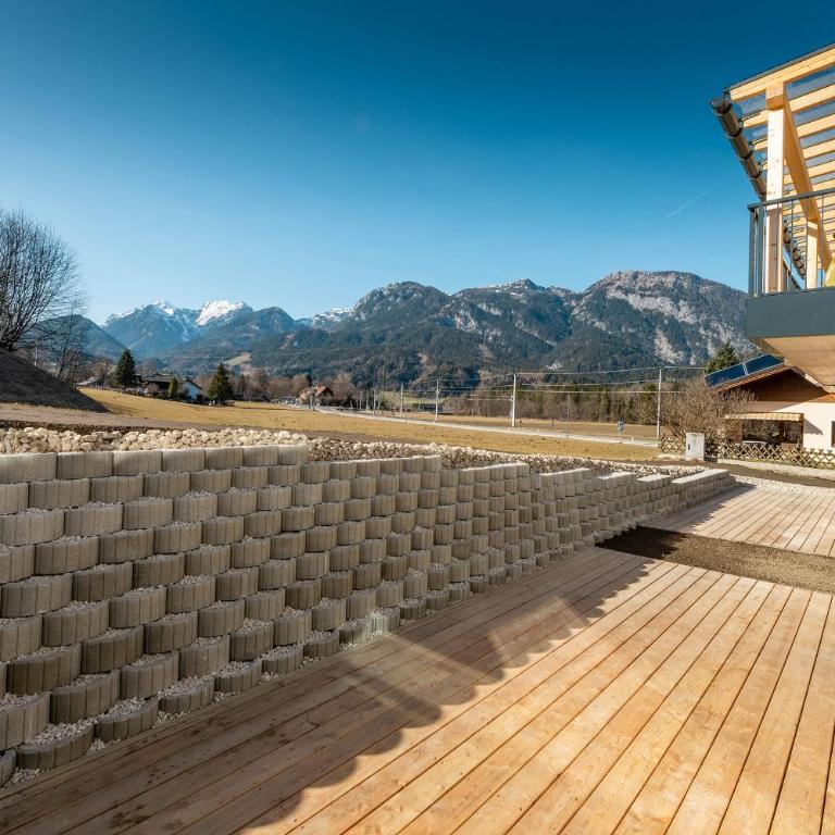 Wiesenblick Residences - by myNests - Apartment mit 1 Schlafzimmer und Terrasse - 6