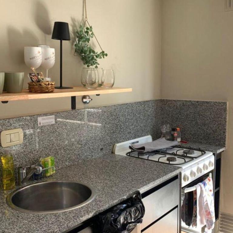 Las Perlas centro de Mendoza - Apartamento de 2 dormitorios - 42