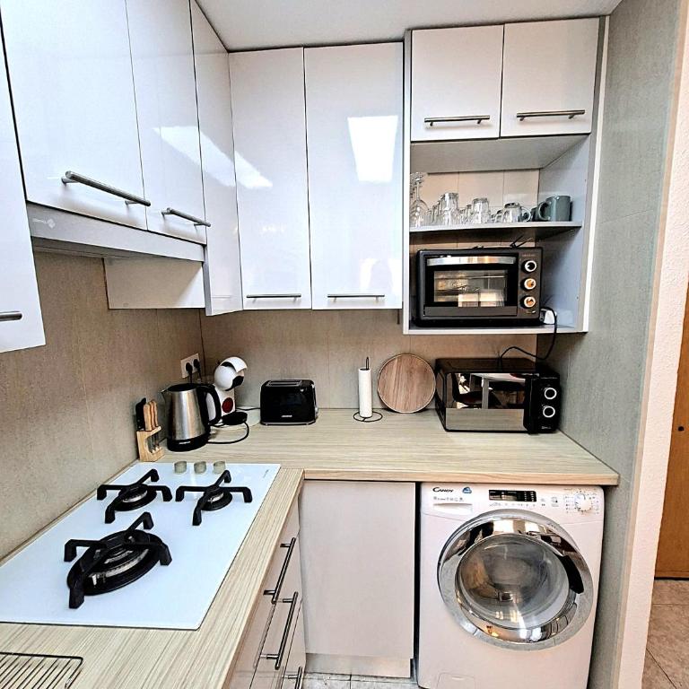 Beachlife Apartment Costa Blanca - Apartamento de 1 dormitorio - 13