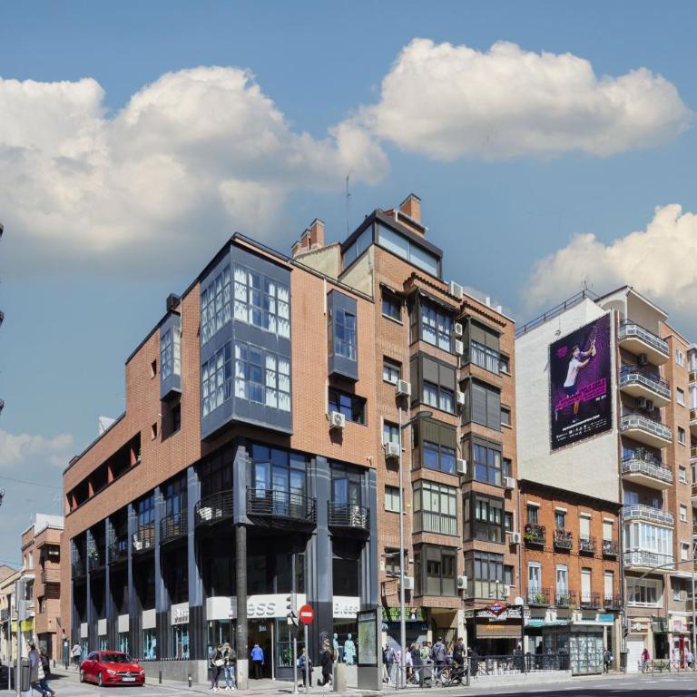 Santa Rosa Madrid 101 by Escape Home - Apartment - 1