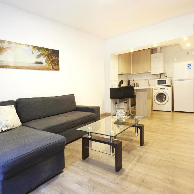 Santa Rosa Madrid 101 by Escape Home - Apartment - 3
