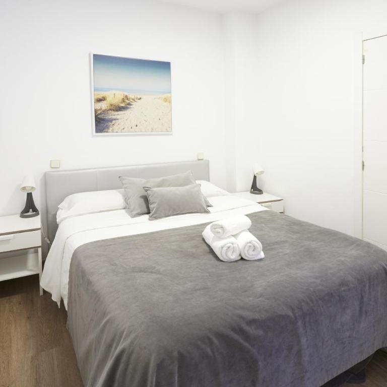 Santa Rosa Madrid 101 by Escape Home - Apartment - 9
