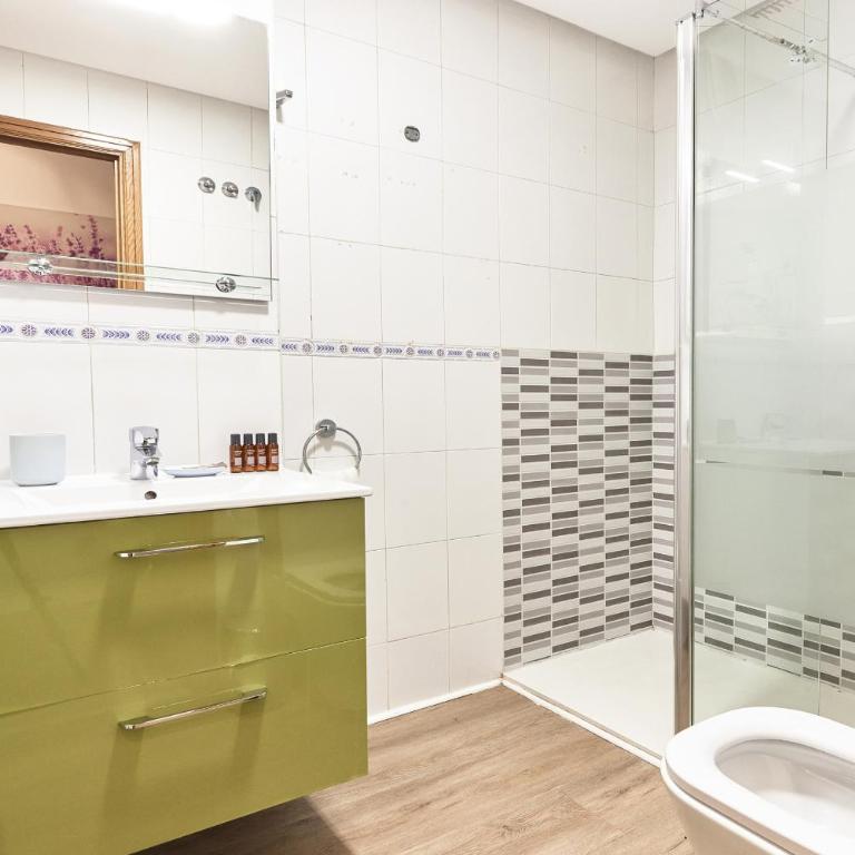 Santa Rosa Madrid 202 by Escape Home - Apartamento - 21