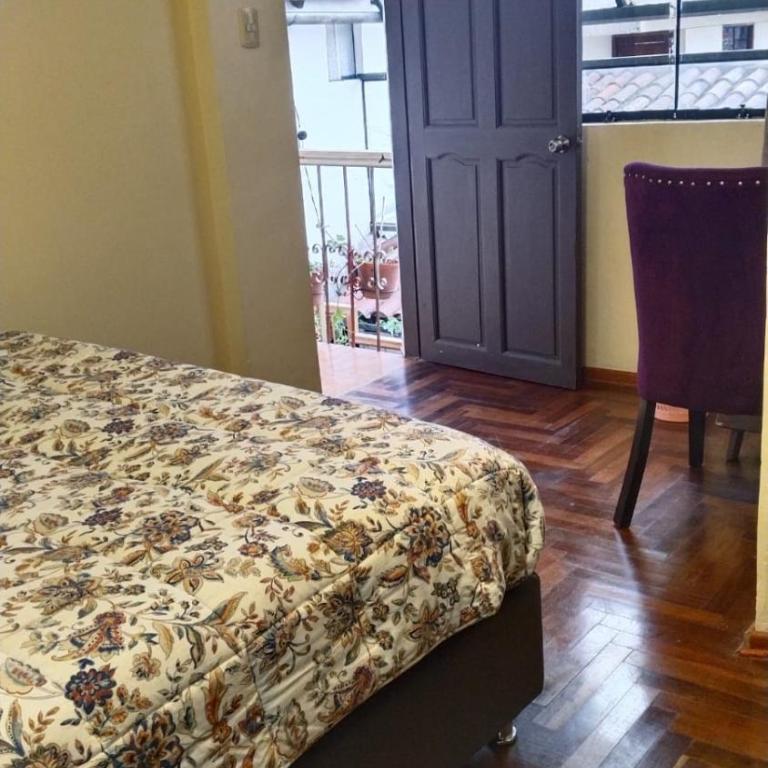 San Blas B&B - Habitación Doble Estándar - 1