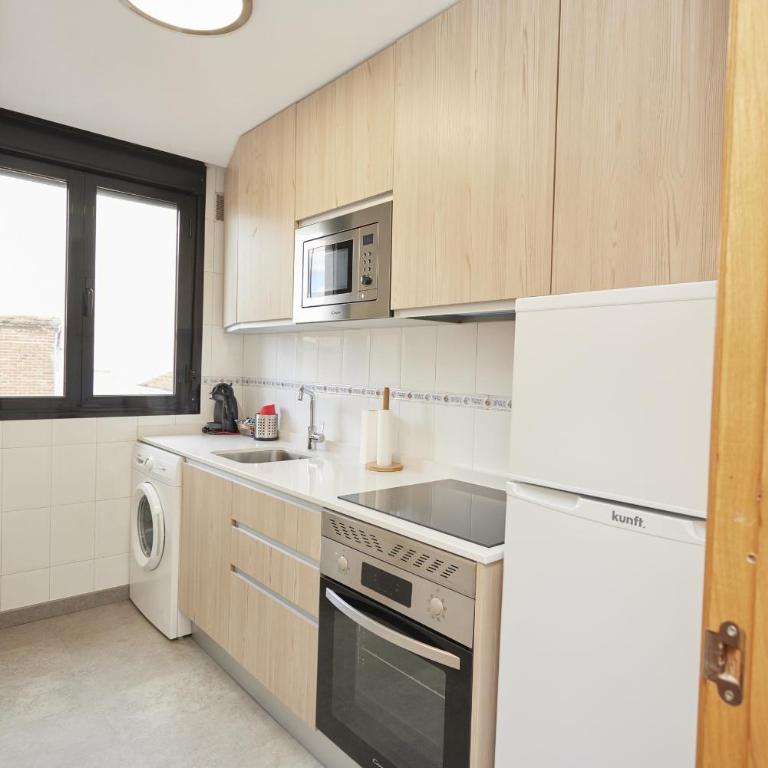 Santa Rosa Madrid 302 by Escape Home - Apartamento - 8