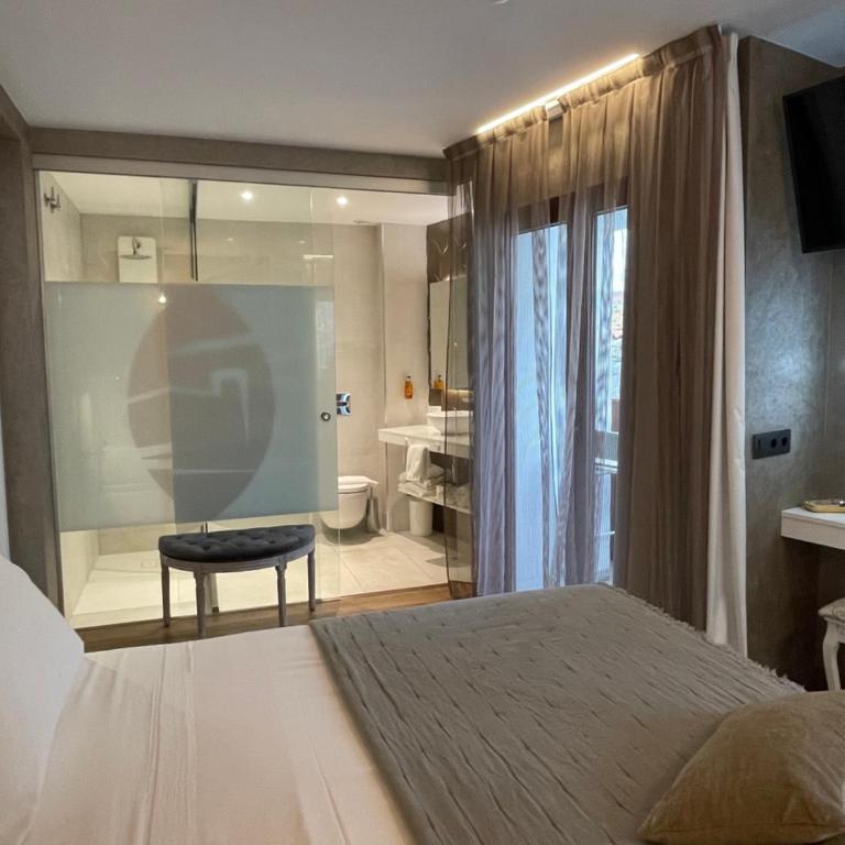 Mamma Mia Hotel Boutique - Only Adults - Habitación Doble Deluxe con balcón - 3