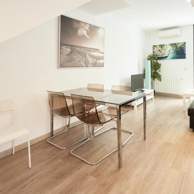 Santa Rosa Madrid 305 by Escape Home - Apartamento - 11