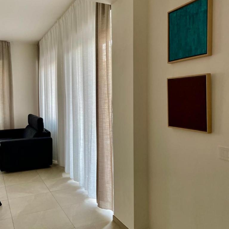 Central Modern Apartment near Lake Como with Elevator and Air Conditioning - Appartamento con 1 Camera da Letto - 5