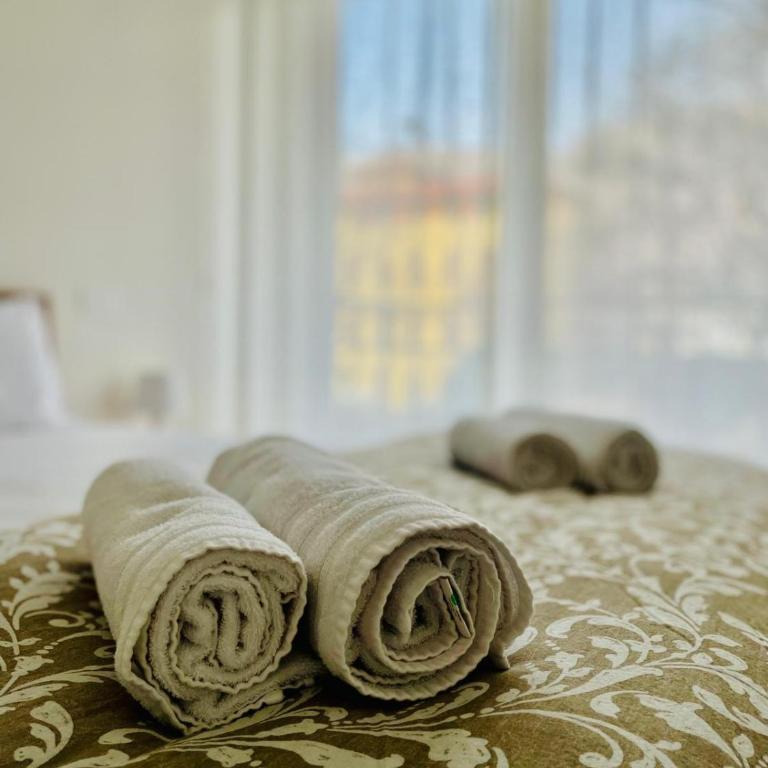 Central Modern Apartment near Lake Como with Elevator and Air Conditioning - Appartamento con 1 Camera da Letto - 12