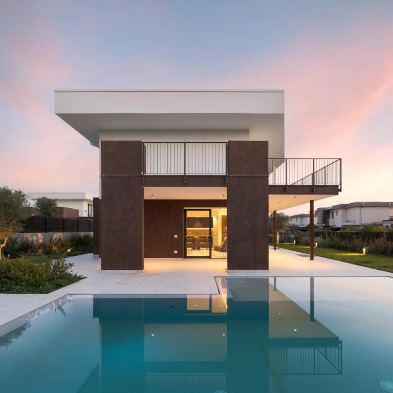 NNV Pool Villa Lazise - Villa con Piscina Privata - 1