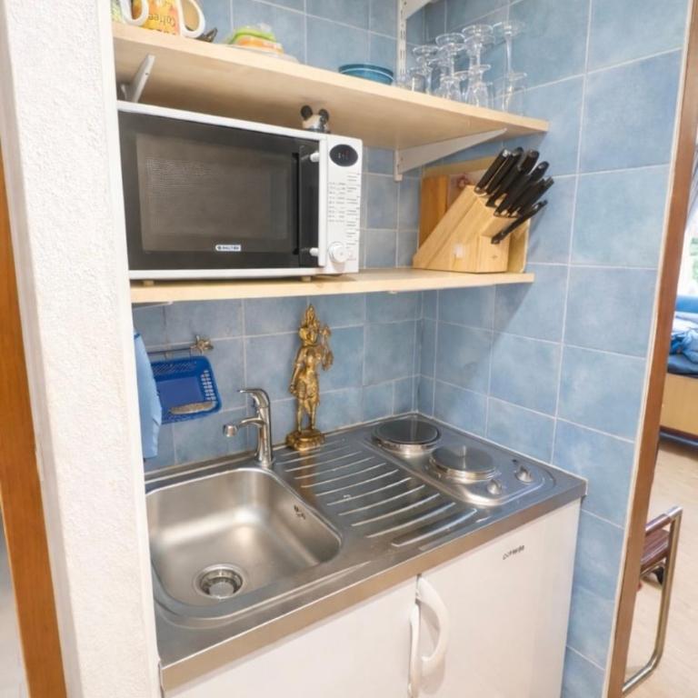 Tonis Appartements Lofer - Bali Ferienwohnung mit Pool & Bergblick - Apartment mit 1 Schlafzimmer - 23
