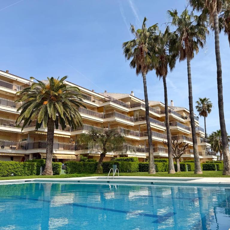 DOMuum Holidays - BAHIA DORADA - Apartamento de 4 dormitorios con vistas a la piscina - 1