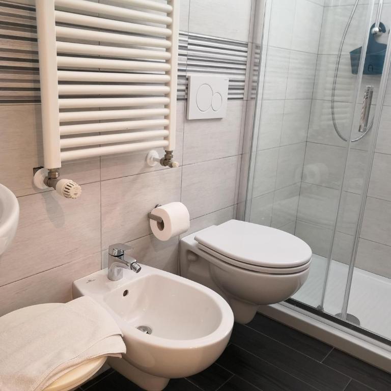 Hotel Iride Apartments & Rooms- ideale per famiglie e coppie - Double Room with Sea View - 2