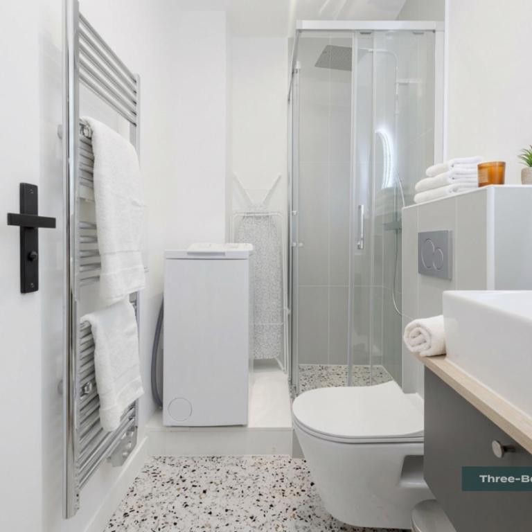 PoeticStay - Montmartre - Dunkerque - Apartamento de 3 dormitorios - 17