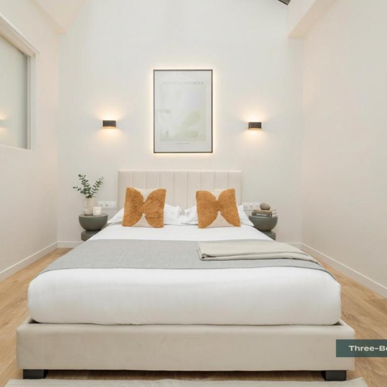 PoeticStay - Montmartre - Dunkerque - Apartamento de 3 dormitorios - 11
