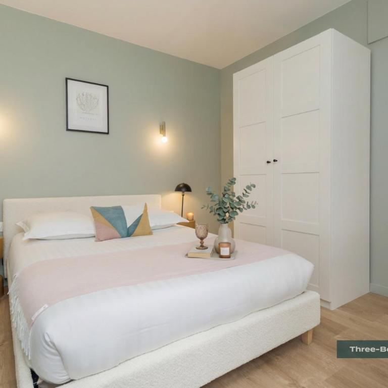 PoeticStay - Montmartre - Dunkerque - Apartamento de 3 dormitorios - 5