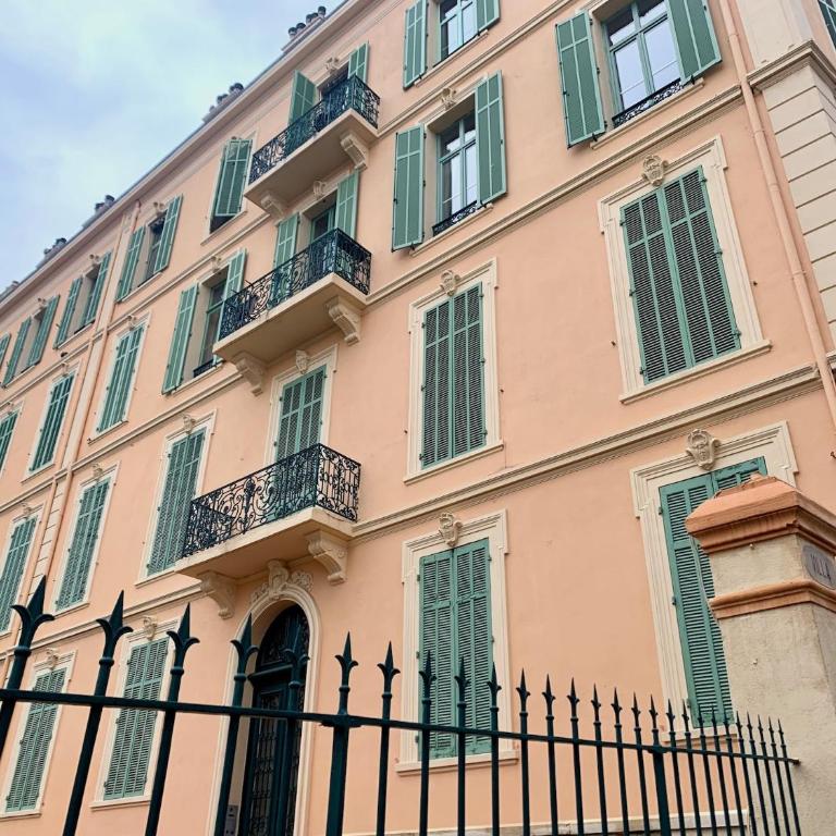 Le Bourgeois - Elegant 3P - Sea View - 700m Palais - Apartment mit 2 Schlafzimmern - 22