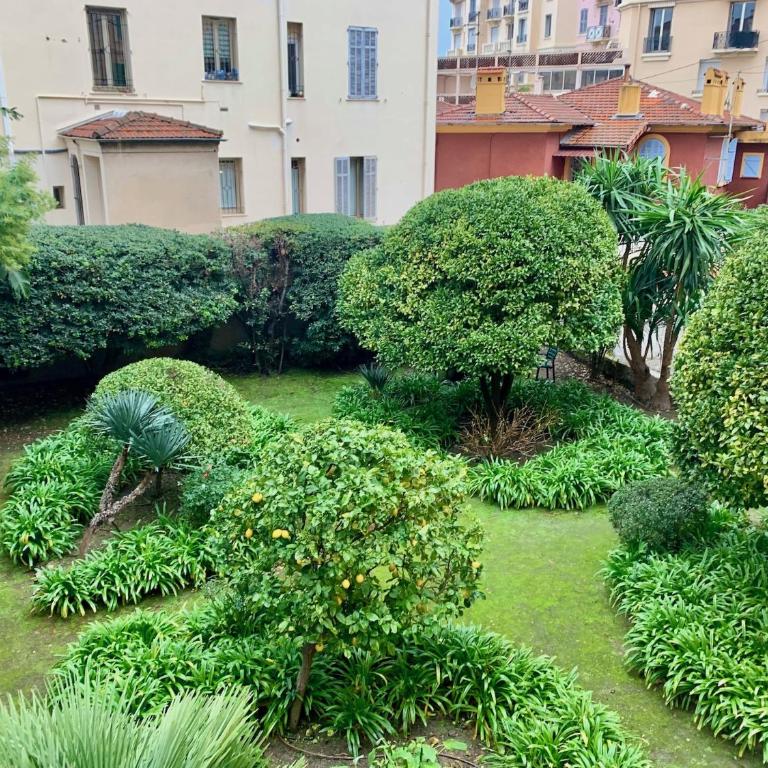 Le Bourgeois - Elegant 3P - Sea View - 700m Palais - Apartment mit 2 Schlafzimmern - 23