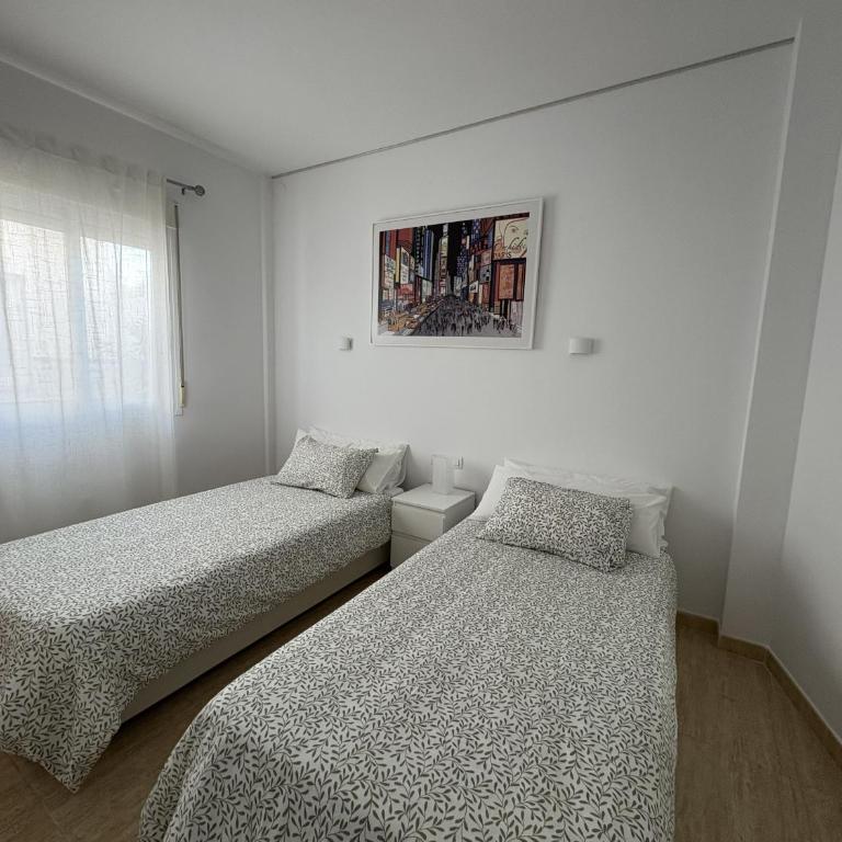 Carabeo Sun & Beach - Apartamento de 2 dormitorios con terraza - 8