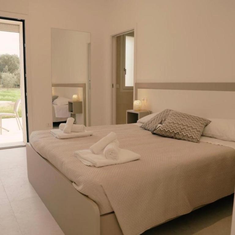 Villa Sanarica - Standard Double Room - 2