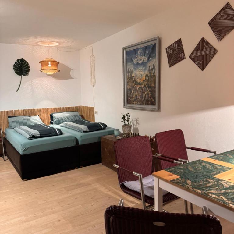 Tonis Appartements Lofer - Bali Ferienwohnung mit Pool & Bergblick - Apartment mit 1 Schlafzimmer - 15