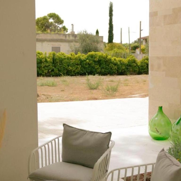 Villa Sanarica - Standard Double Room - 9