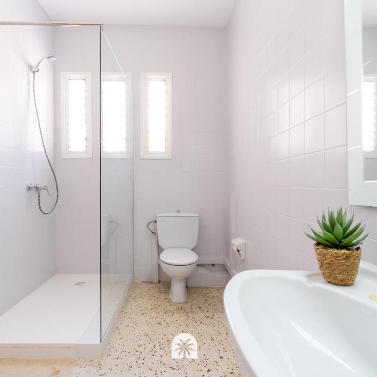 Mediterranean Way - Apartamento privado en villa compartida con piscina - Apartamento de 3 dormitorios - 26
