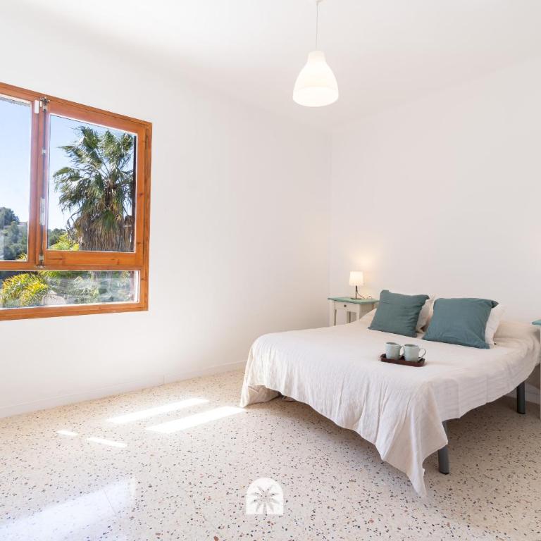 Mediterranean Way - Apartamento privado en villa compartida con piscina - Apartamento de 3 dormitorios - 28