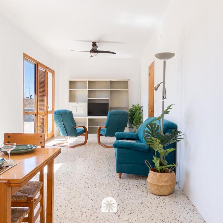 Mediterranean Way - Apartamento privado en villa compartida con piscina - Apartamento de 3 dormitorios - 17
