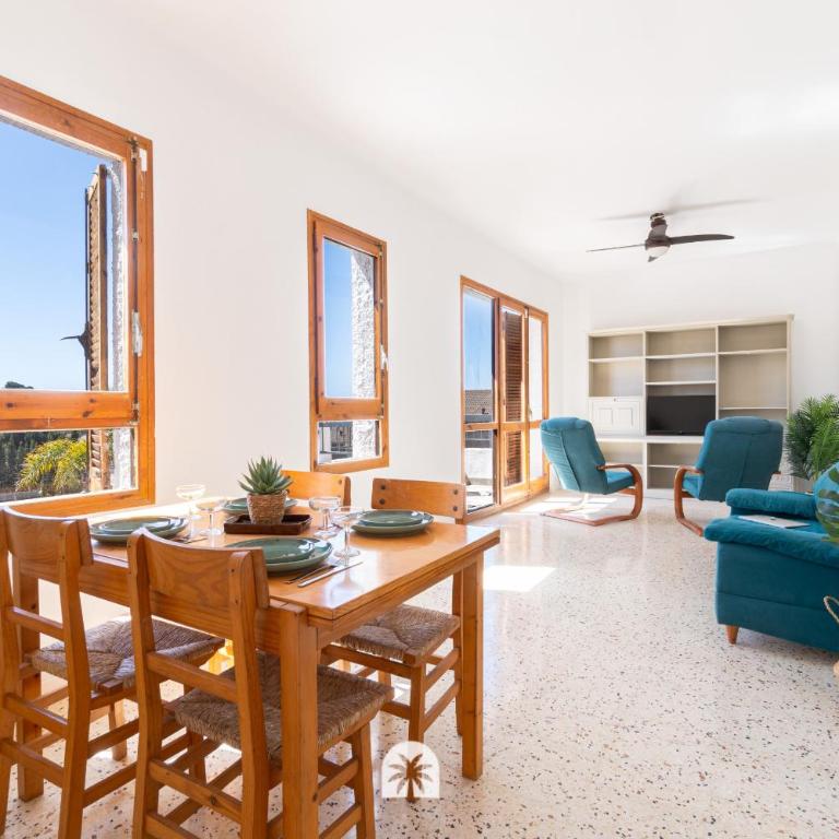 Mediterranean Way - Apartamento privado en villa compartida con piscina - Apartamento de 3 dormitorios - 29