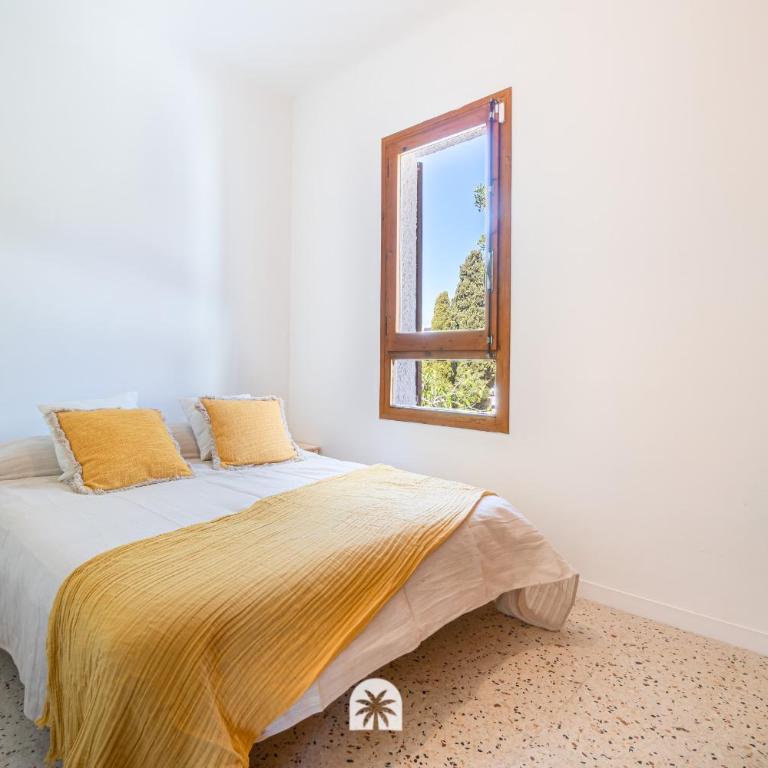 Mediterranean Way - Apartamento privado en villa compartida con piscina - Apartamento de 3 dormitorios - 30