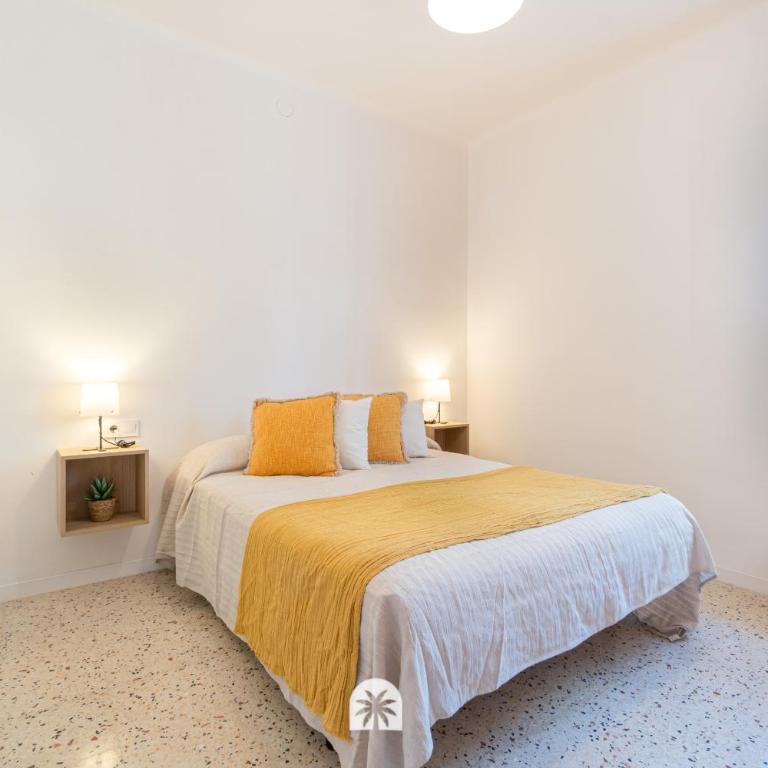 Mediterranean Way - Apartamento privado en villa compartida con piscina - Apartamento de 3 dormitorios - 31
