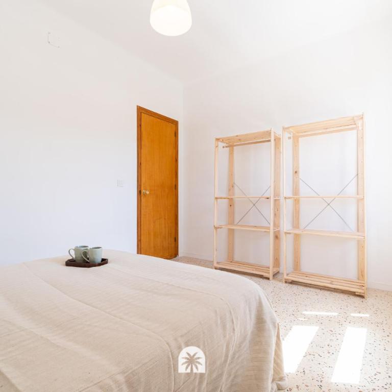Mediterranean Way - Apartamento privado en villa compartida con piscina - Apartamento de 3 dormitorios - 32