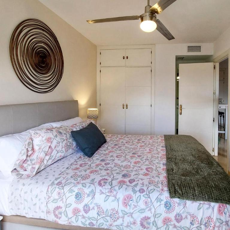 1 Bedroom Stunning Apartment In Torremolinos - Apartamento de 1 dormitorio - 12