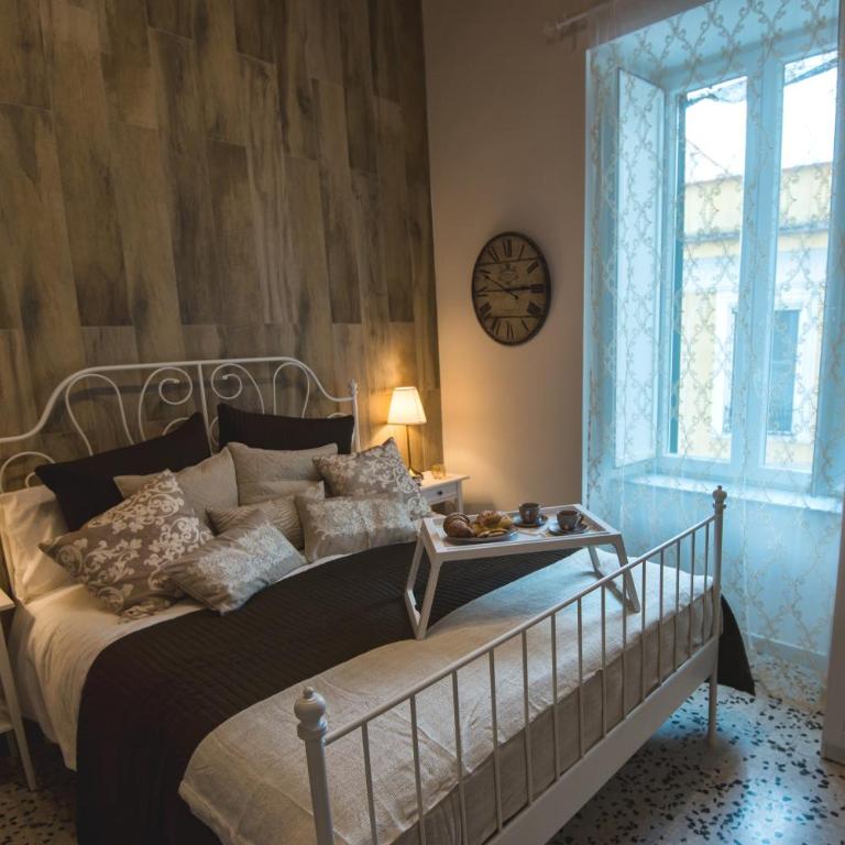 Elegant B&B - Il Vicolo storico - Camera Matrimoniale Superior - 4