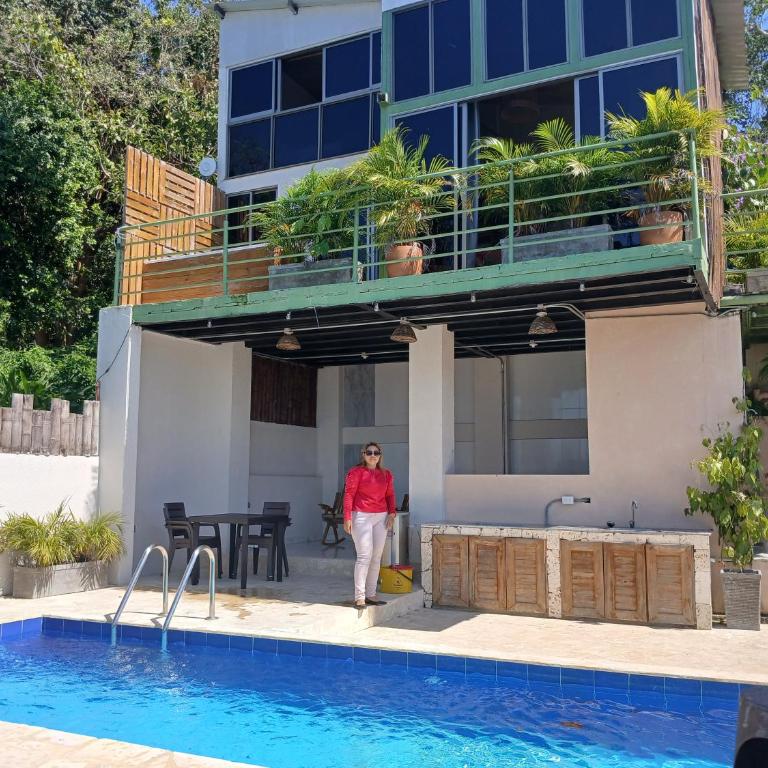 Chalet # 26 - Turbaco - One-Bedroom House - 1