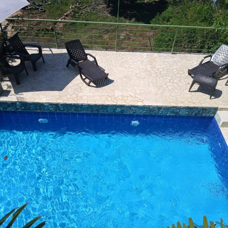 Chalet # 26 - Turbaco - One-Bedroom House - 2