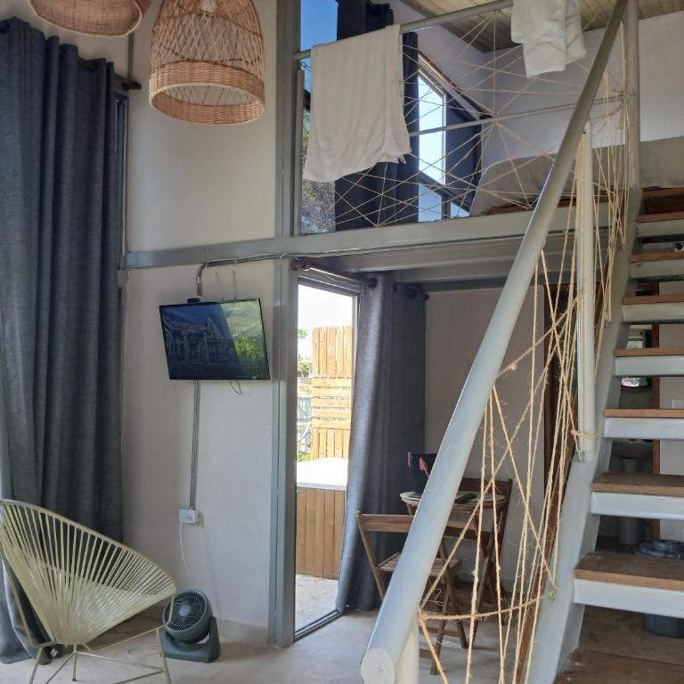Chalet # 26 - Turbaco - One-Bedroom House - 5