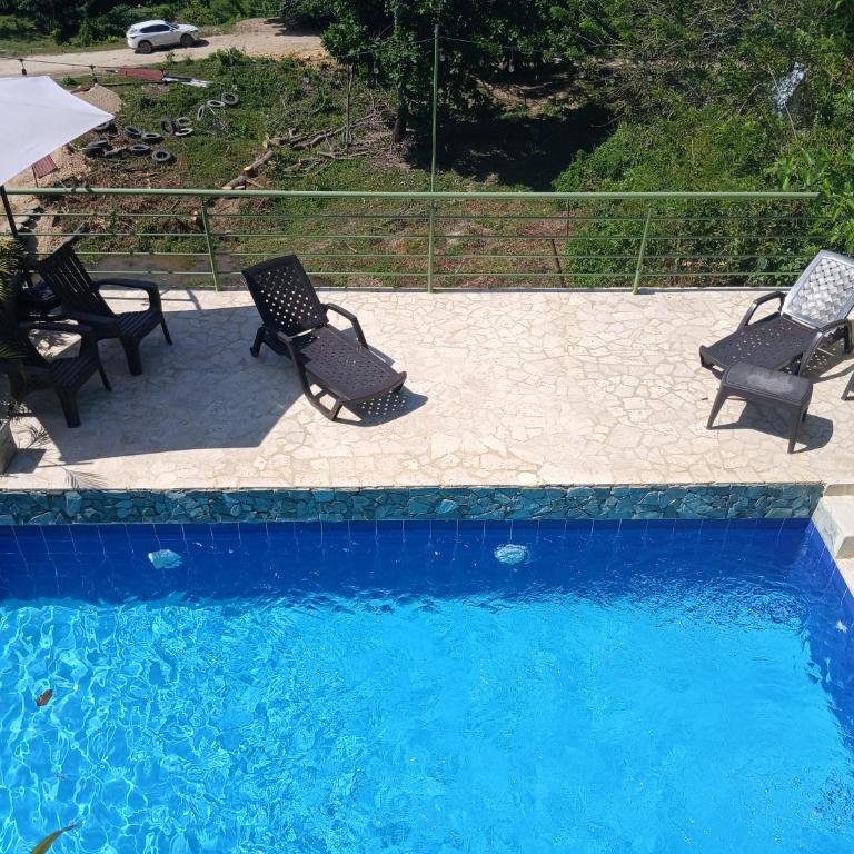 Chalet # 26 - Turbaco - One-Bedroom House - 6