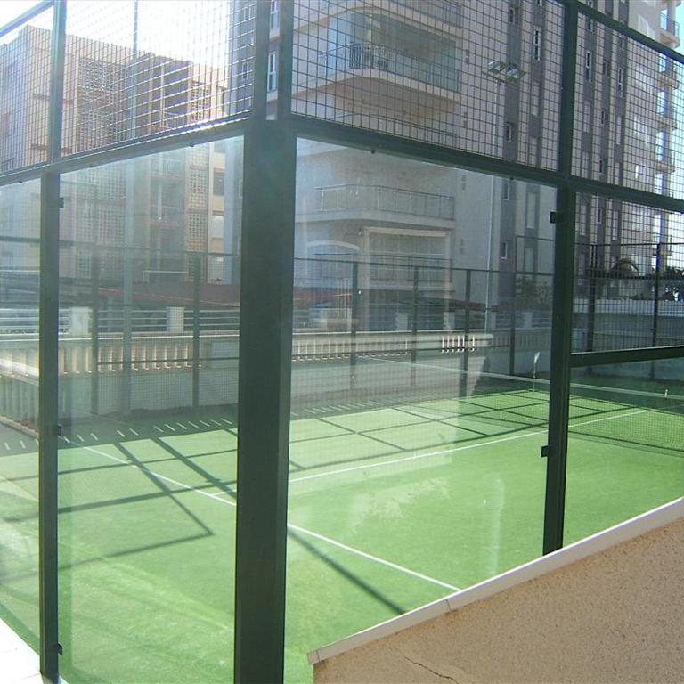 apartamento bonito con 1 dormitorio, piscina, parking y WiFi - Apartamento de 1 dormitorio con balcón y vistas al mar - 20