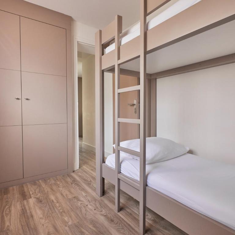 Van der Valk Hotel Le Catalogne Saint Aygulf - Chambre Familiale avec Balcon - 3