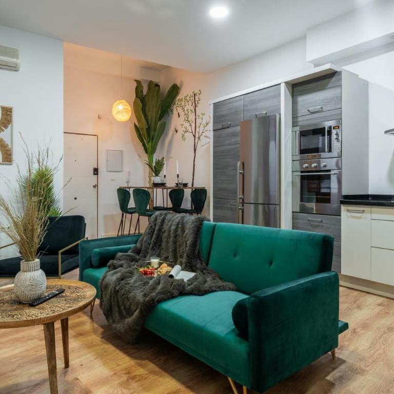 tuAnfitrion Cetti Meriem Apartment - Two-Bedroom Apartment - 13